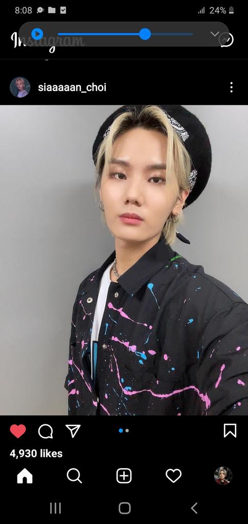 llsianiee's tweet photo. @T1419_official
#TadaiSelcaDay #T1419SelcaDay https://t.co/ATyYw8FTty