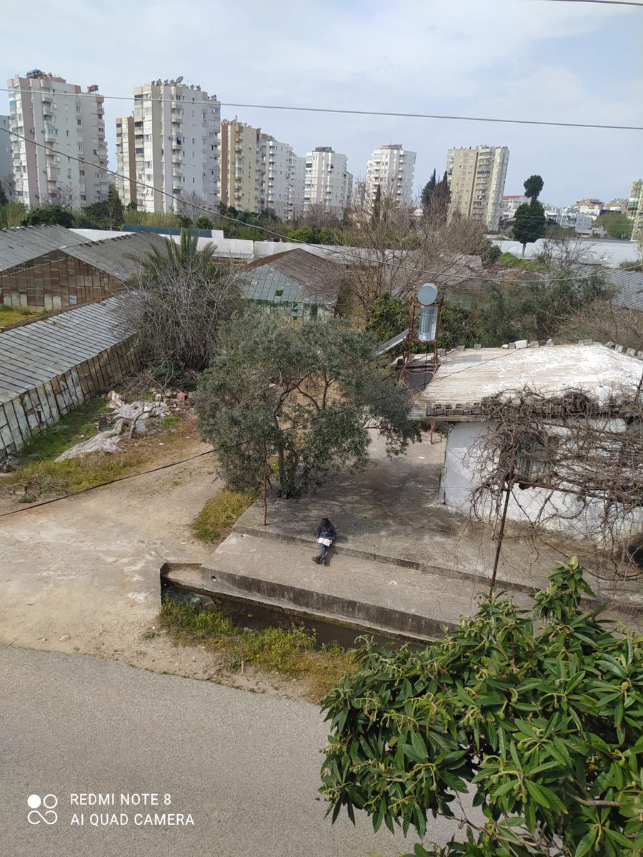 samiacar07's tweet photo. TURİZİM ŞEHRİ ANTALYA NIN ORTASINDA 35 YILLIK ÇİLEMİZ https://t.co/XLgwWHsFsT