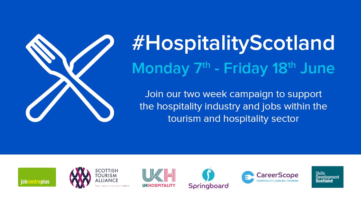 CareerScope_'s tweet photo. There are a wealth of #hospitality and #tourism careers available in hotels, from reception, concierge, housekeeping to event coordination and bar management. Hotels offer variety and sometimes the opportunity to travel! https://t.co/kPil8rCbEJ #HospitalityScotland https://t.co/DCYTYQtYz5