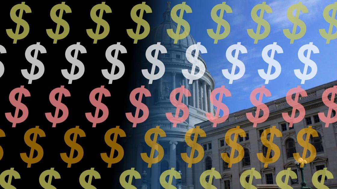 Local school, nonprofit leaders say state's $4.4 billion windfall could be transformative if not used for tax breaks - Journal Times dlvr.it/S1c6Mm #fundraising