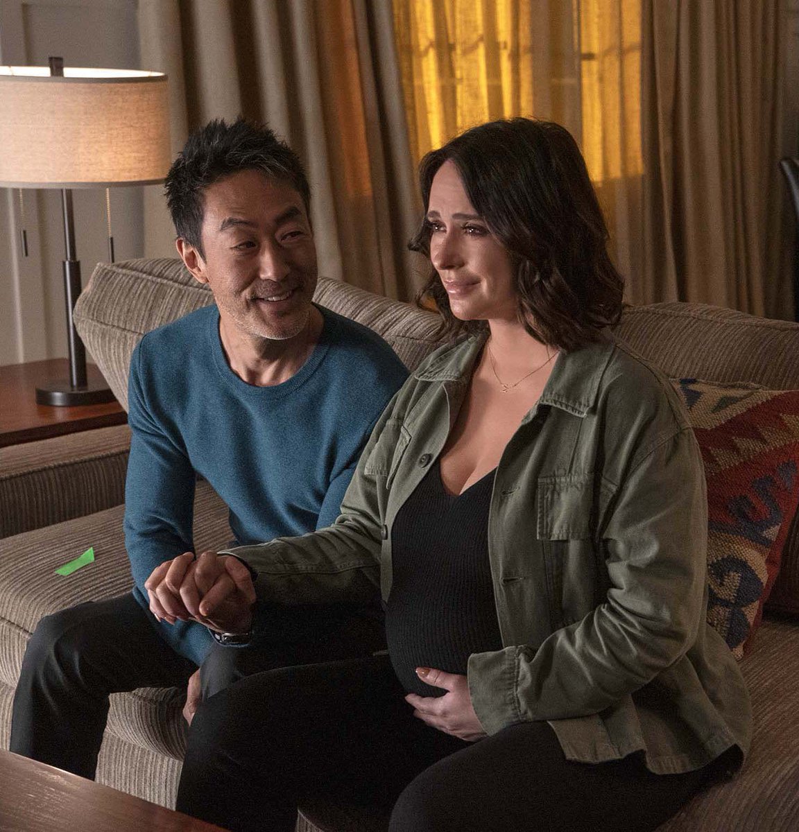 FOXTV's tweet photo. Love is love. #LovingDay https://t.co/Q6Pi4AyEyC