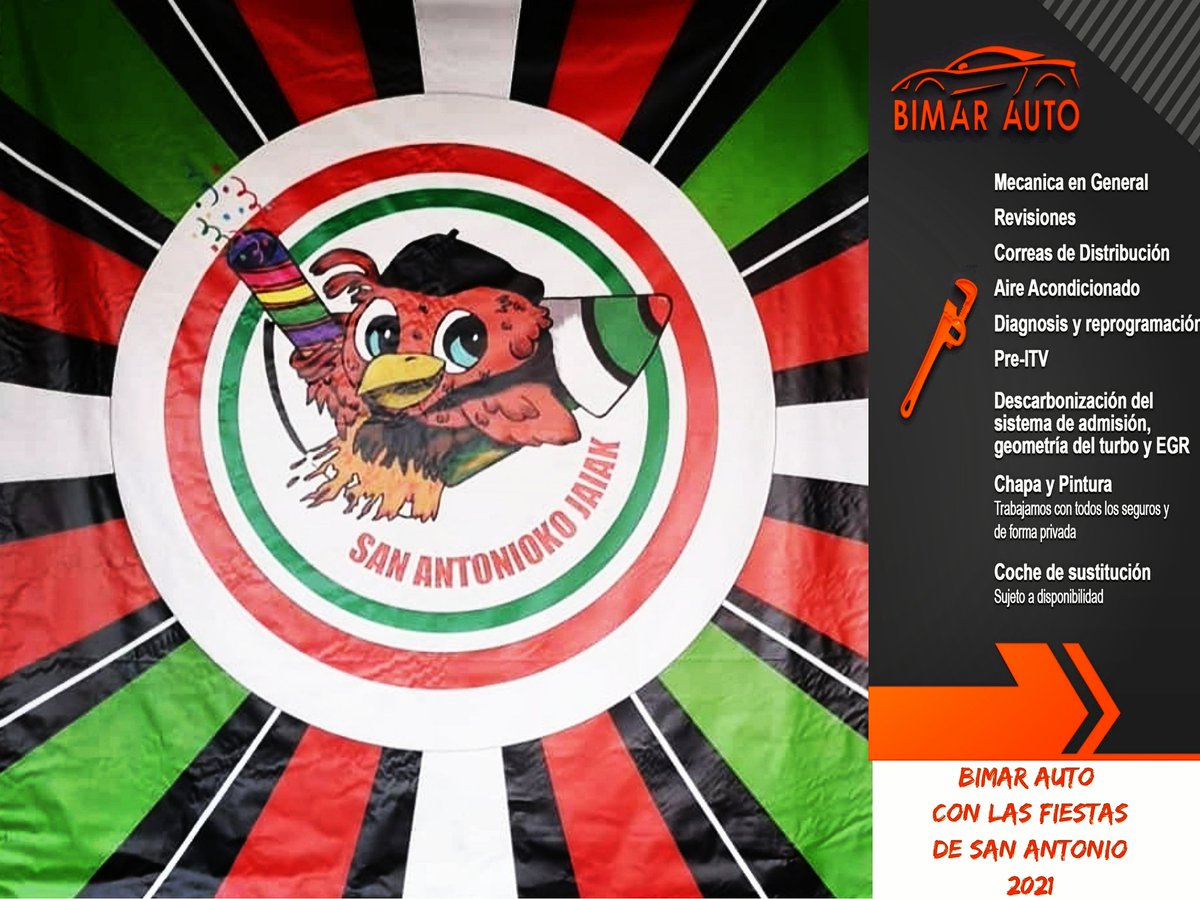 Talleres Bimar Auto S.L. (@bimarauto) on Twitter photo 