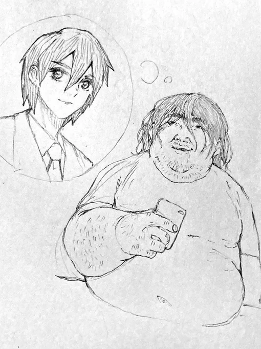 「アニメとかで髪の長い美系キャラに憧れて髪の毛を伸ばしっぱなしにするのはやめろ、伸ばすならせめて整えろ」
と中学時代の僕に言ってあげたい。 