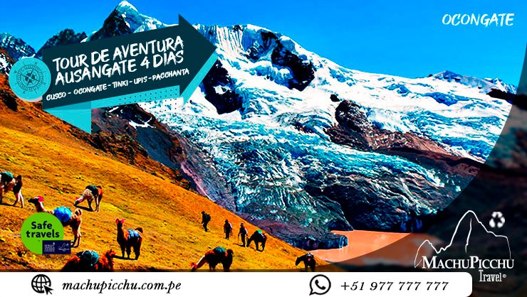 machupicchusa's tweet photo. ¡Perú espera por ti!. Disfruta de la aventura en un tour de 4 dias.
Visita: #Cusco, #Ocongate, #Tinki, #Upis, #Pacchanta
¿Qué esperas? ¡Reserva ya!
✅What:👉https://t.co/gtGFfbkge1
📞Tel: +51-977-777-777
#diadelpadre #E32021 #cusco
clic para la compra
🌐https://t.co/ATzl9UjWOA https://t.co/47GGeW659z