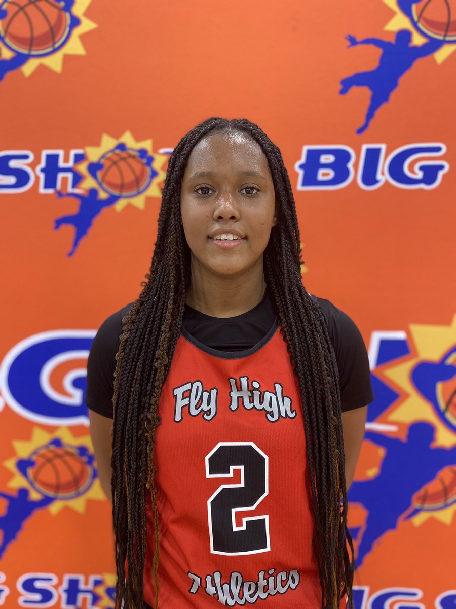 BigShotsGlobal's tweet photo. #BigShots #VABeachJam
Varsity Girls 

Fly High - 60
2 Cyntiah Braden 14

Pumas -58 https://t.co/fwlmBrdmAn