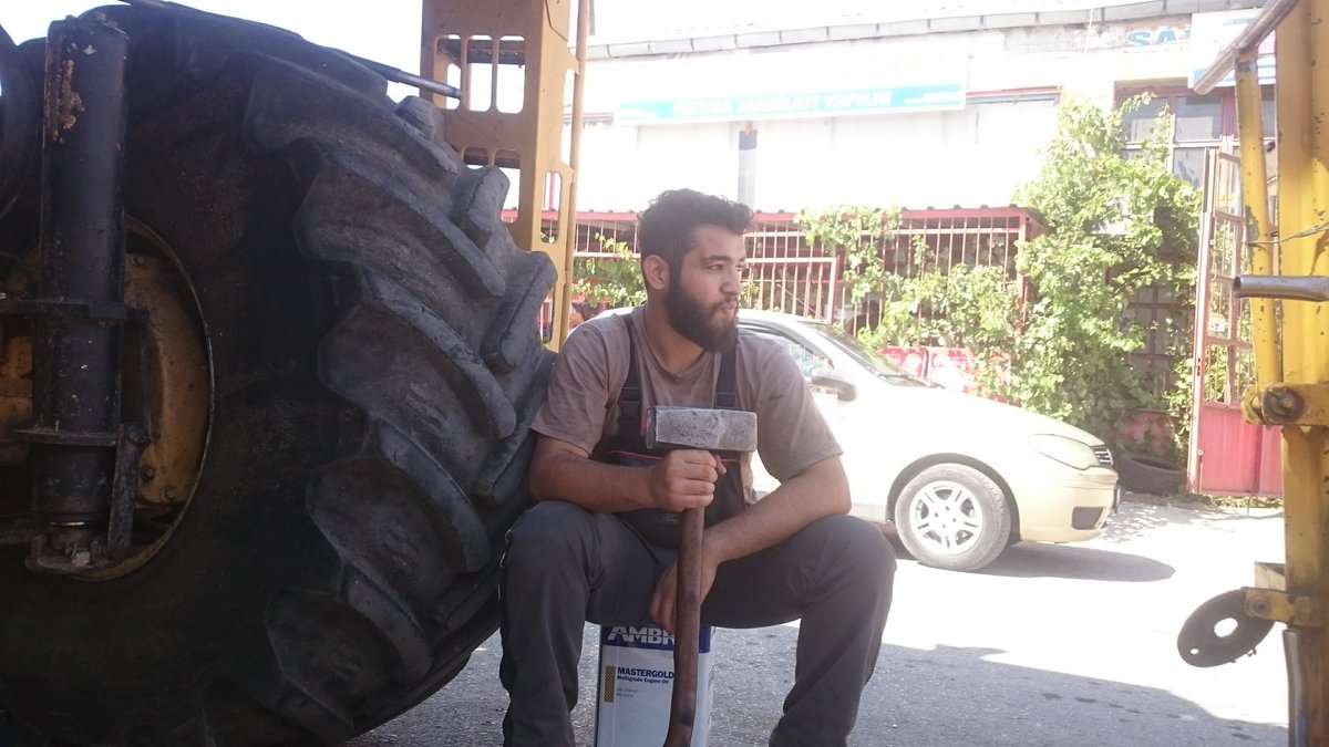 benim cv