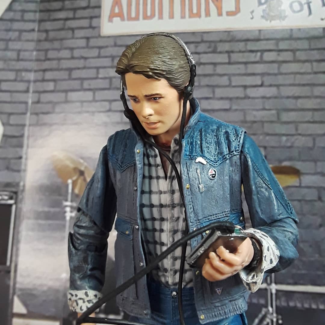 TheUnboxerrs24's tweet photo. Check out our review of this Back to the Future "Audition" Marty McFly Figure by @NECA_TOYS
https://t.co/dvtUz3axaS

Please👍&amp; #subscribe 

#ad #NECA #BackToTheFuture #BackToTheFutureEP #Collectibles #80smovies #YouTuber #unboxing #toys #ToyPhotography #Saturday #actionfigures https://t.co/0Zr3oB9Hq8