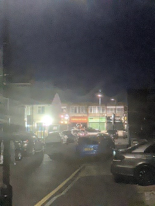 deejayoleary's tweet photo. @bexleycouncil once again cannot get off my drive as someone is parked over it as well as cars parked down both sides of the street on the kerb meaning no emergency services can get passed!!! https://t.co/nwuKKupCkU