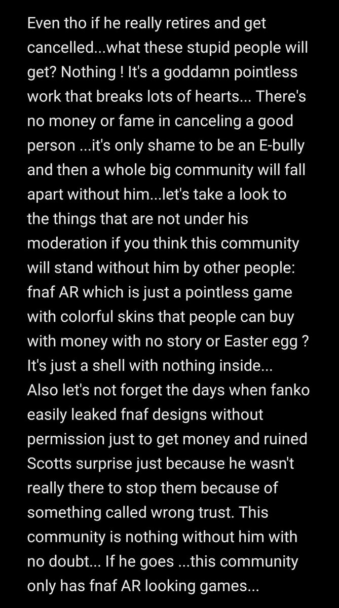 SFB_ARTS's tweet photo. My thoughts on this situation:
https://t.co/lIji17K0Ld
#savescott https://t.co/znHrRZruoT