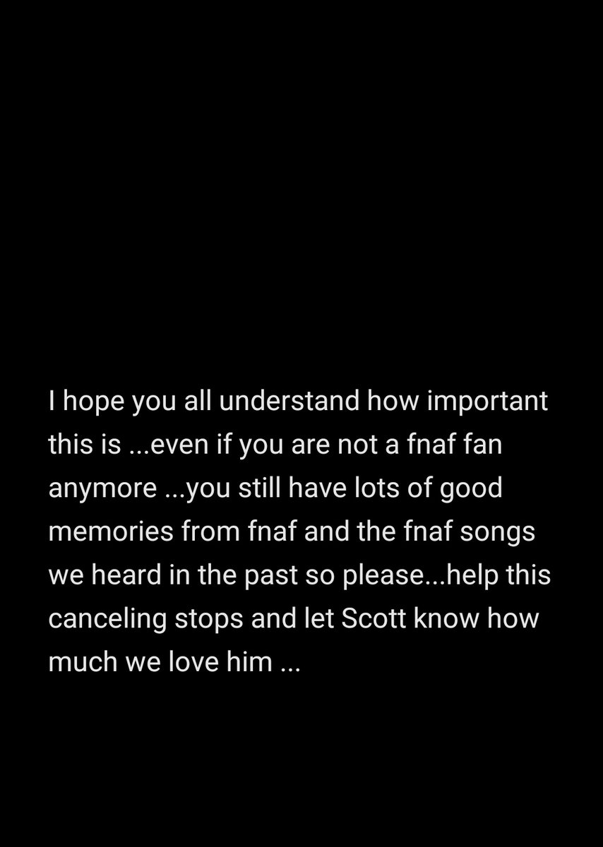 SFB_ARTS's tweet photo. My thoughts on this situation:
https://t.co/lIji17K0Ld
#savescott https://t.co/znHrRZruoT