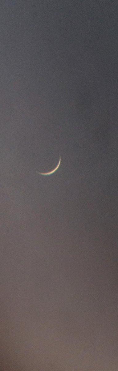 giopagliari's tweet photo. 5% Waxing Crescent Moon Set, 21:59 12 June 2021
#MoonHour #SpaceHour @Space_Hour @MoonHour321
https://t.co/Y9OS6DKDI2 https://t.co/67gS8ILUAn
