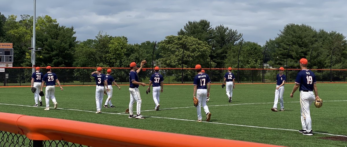 2-0 day in pool play for @NOVAPremierBB 14U 🍊at the Go Yard Classic up in Hershey. Looks like the #1 seed in bracket play tomorrow with 0 runs against. Complete game shutouts thrown by Thyen and Baker today. #GoPremier @DaveTerp7 @LSBR11 @jeffsproat1 @mbaker1015 @ekbaseball571