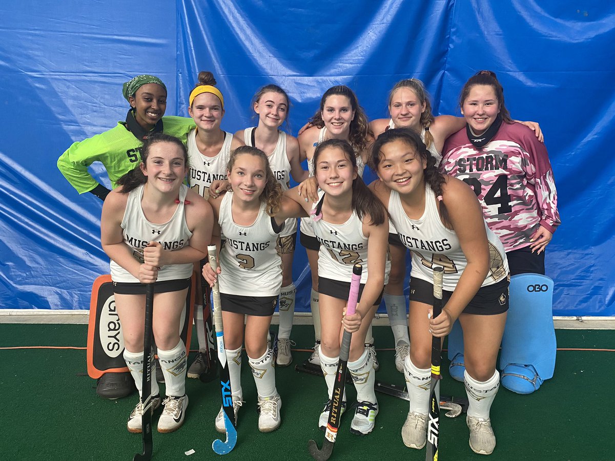 U16’s taking Limelight by Storm! 💜💛🏑🌪