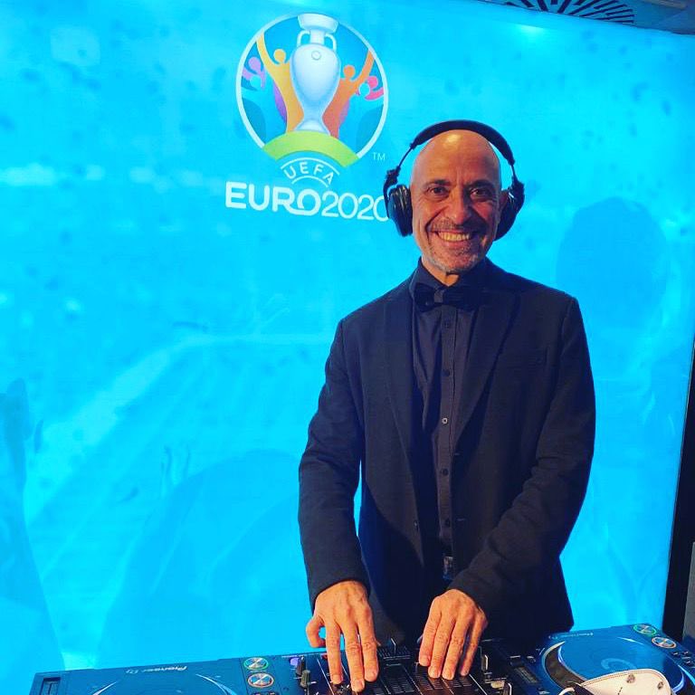 Dj Set #EURO2020 #Nazionale #ITA #TurchiaItalia #TUR #Azzurri #ItalyTurkey #Immobile #dj