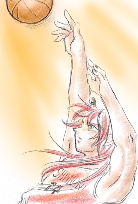 安西先生のtwitterイラスト検索結果 古い順