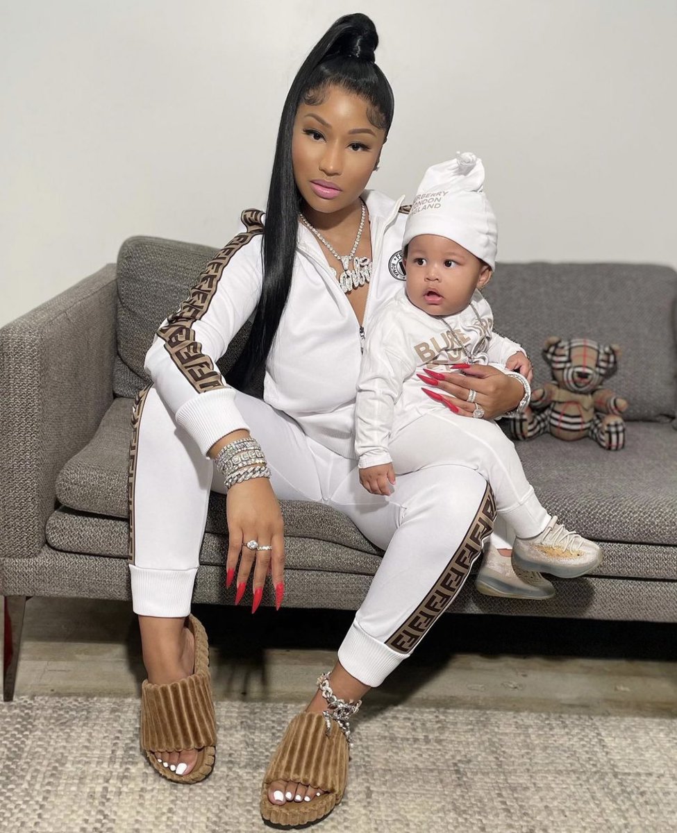 Nicki Minaj Now tweet media
