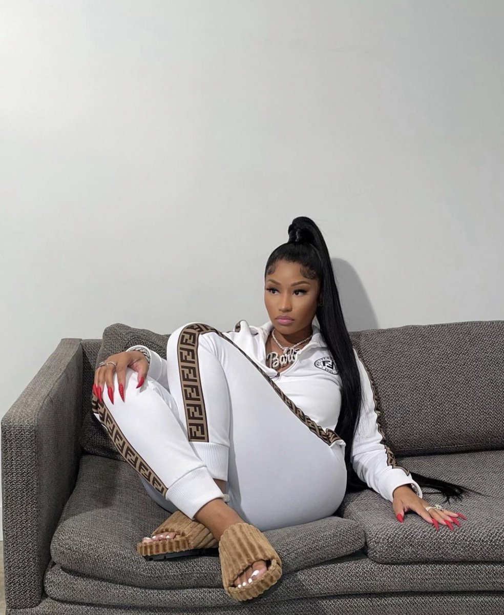 Nicki Minaj Now tweet media