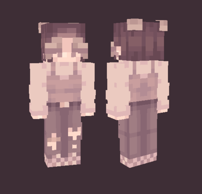 Soft Minecraft Skins