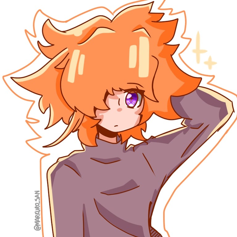 MarkuroSan's tweet photo. Cute!
.
.
.
#originalcharacter #OC #art #artwork #digitaldrawing #digitalart #artist #ibisPaintX #drawing #Karmaself #cute #desenho #ibispaintxart #cute #chibiart #artstyle https://t.co/cCjFJKz0jt