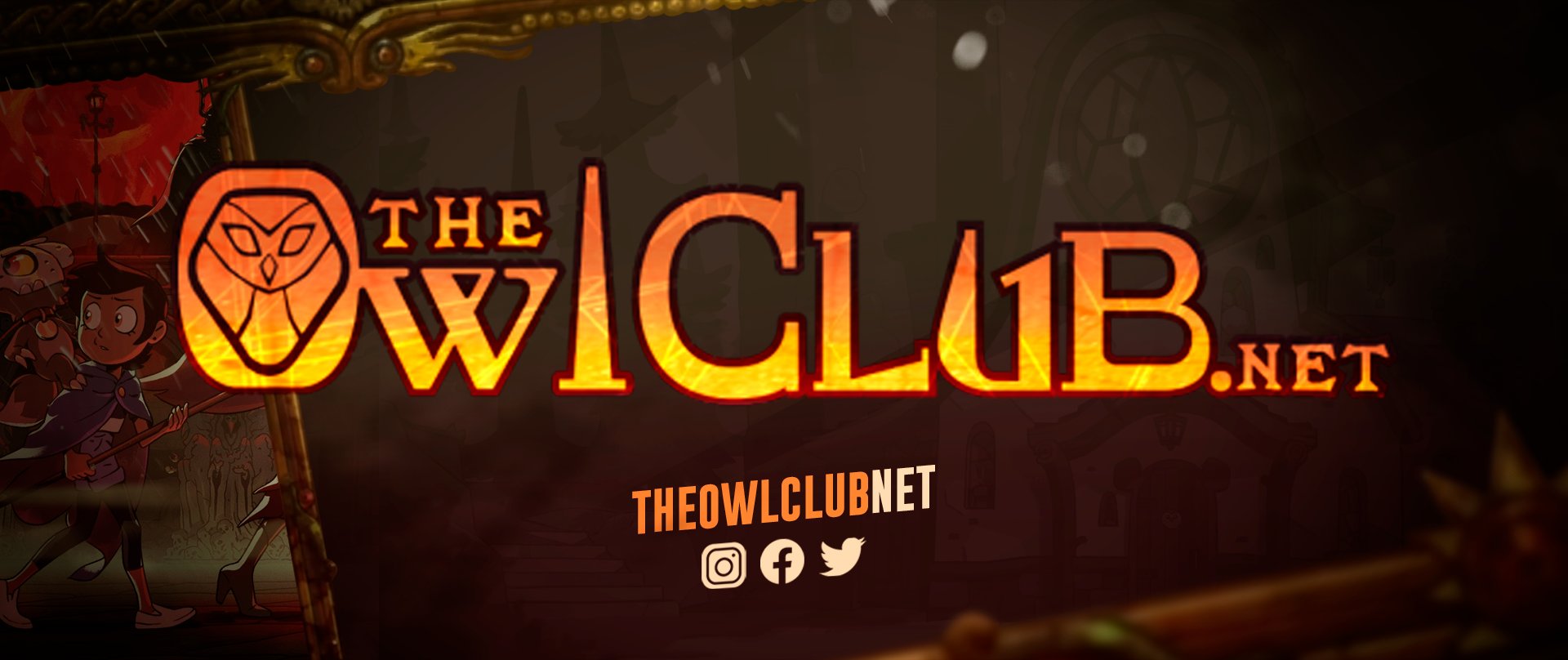 The Owl Club on X: We will be broadcasting today's premiere! Check the  schedule:   / X