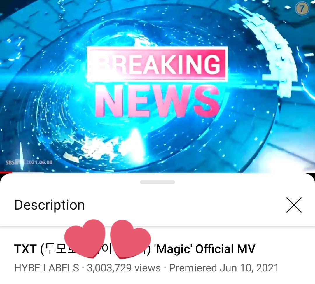 9secondspring's tweet photo. 3 MILLONES MOAAAA

VAMOS X MASS

❄️🌸❄️🌸❄️🌸❄️🌸❄️🌸
#투모로우바이투게더
#TOMORROW_X_TOGETHER
#MagicMVOutNow #0X1LOVESONG #txtdiscography #txtdiamond #TXT_FREEZE  @TXT_members @TXT_bighit https://t.co/HIH7KhlgDt