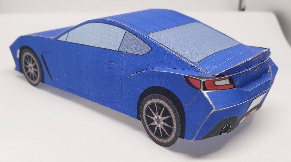 ケンイソ@BRZ/Ship10【ZD8】 on X