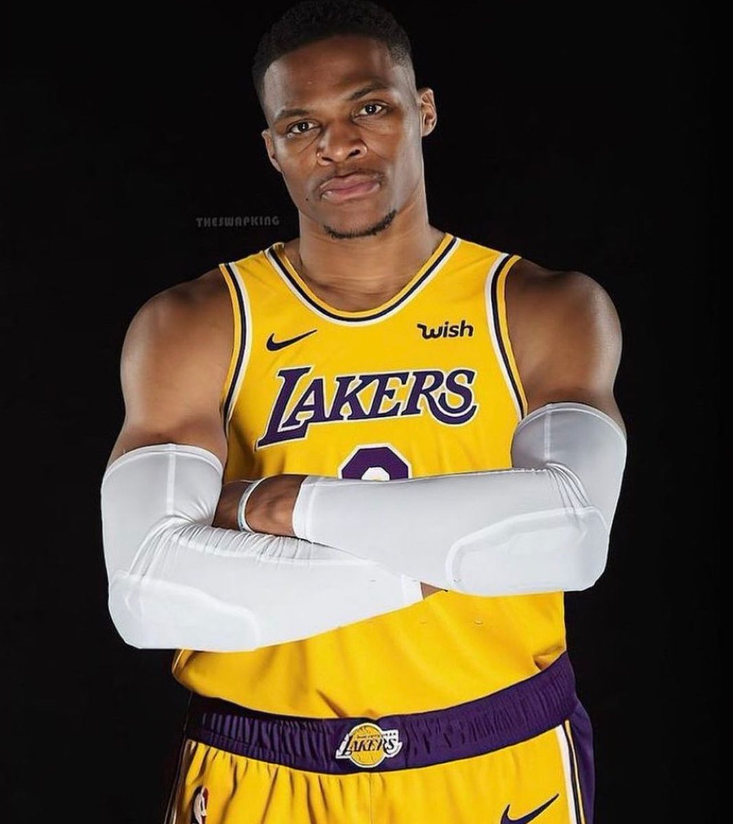 Russell Westbrook To Lakers Trade Details 