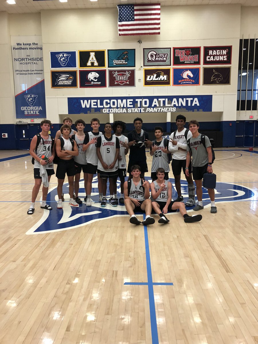 Great 5-0 weekend at Georgia State! Very proud of this group! #HookEm