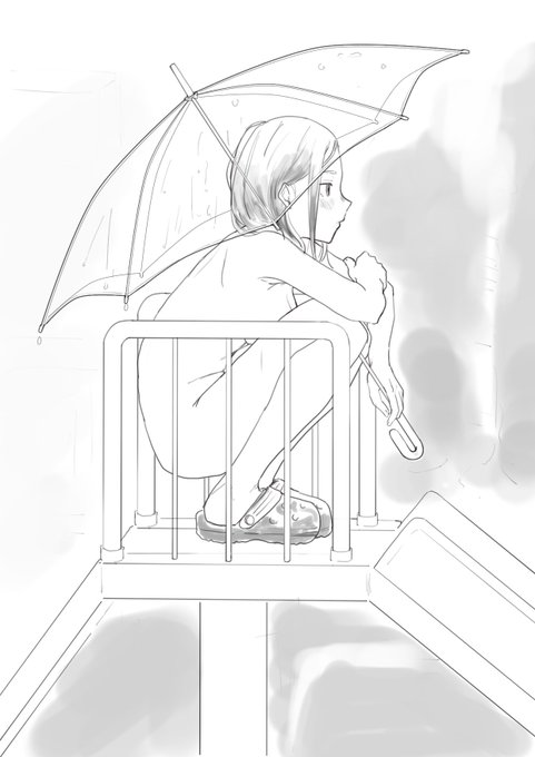 雨嫌いじゃない 