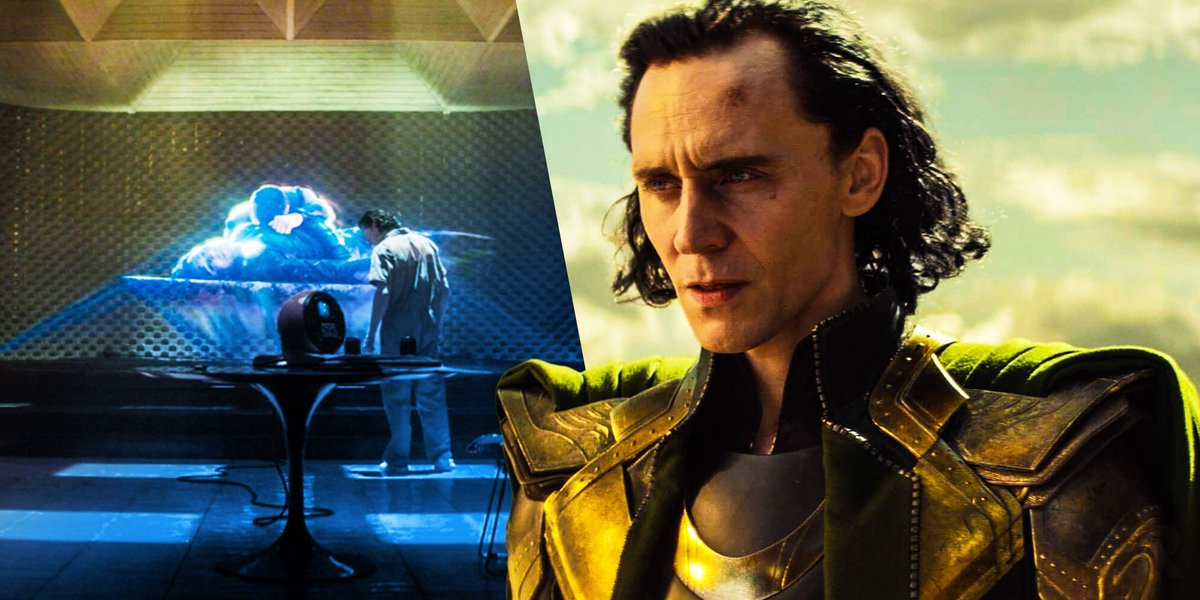 #Loki doesn't want to return to the main MCU timeline not just because he knows it ends in his death, but also because he thinks his entire family is dead – even Thor. https://t.co/QVGMXhb7Xy https://t.co/gum4Xo1kfE
