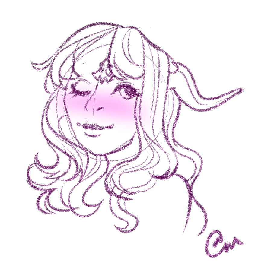 ChefSawyerd's tweet photo. Warm up sketch at @CCartjam 

Were in Shirogane 22 Ward, Plot 13, Lamia! Come stop by! #FFXIV #FF14 #freeart #raffle #free https://t.co/EClbBxgzwV