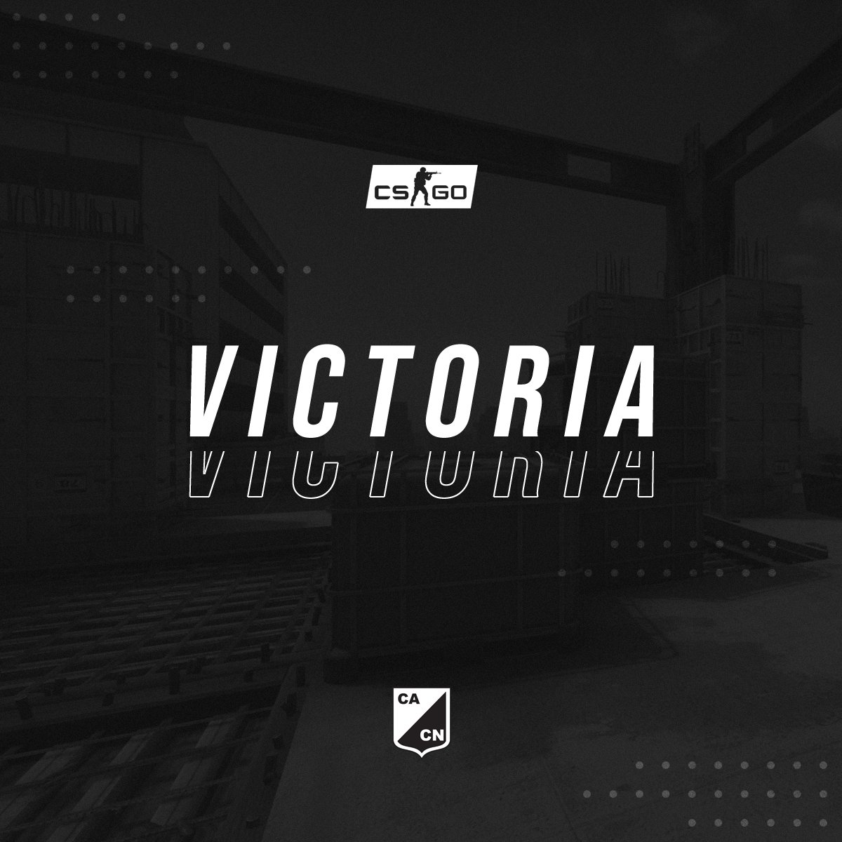 [#CSGO] SE GANO EL TERCER MATCH DE LOS PLAY-OFFS!

Fue victoria del Cuervo 16 x 5 frente a 
<a href="/LANGamersLA/">LANGamers Esports</a>
  ACADEMY

y con este resultado jugamos la semifinal vs <a href="/LeviatanGG/">LEVIATAN</a> en minutos

LOS ESPERAMOS EN twitch.tv/cacnesports

#VAMOSCENTRAL ⚫⚪⚫