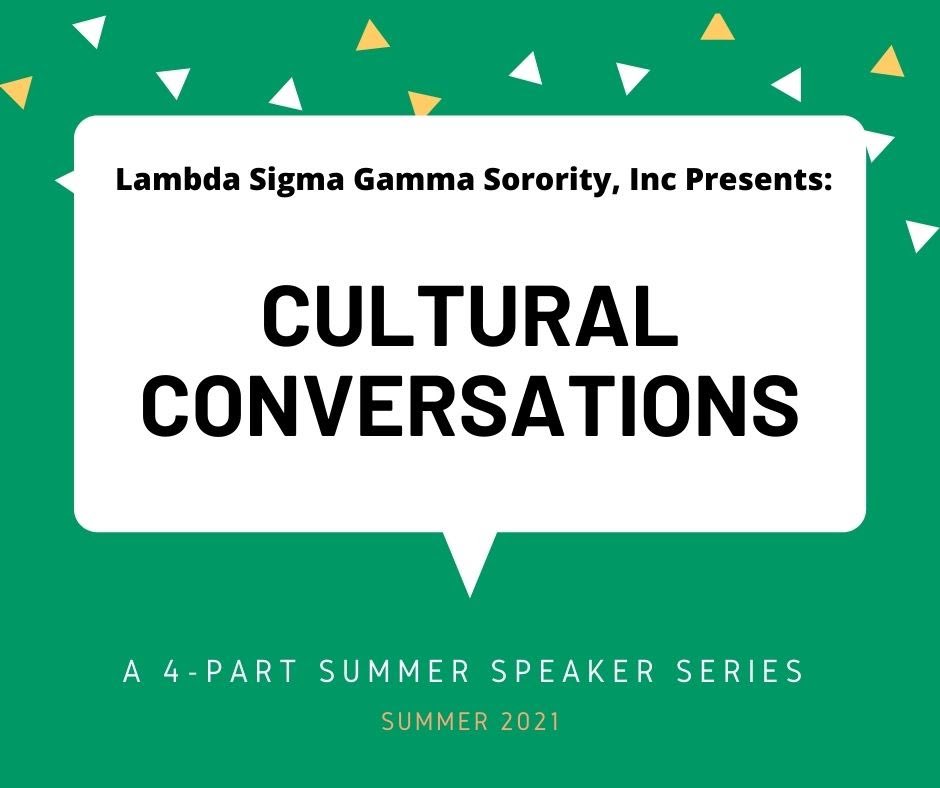 LSGSororityInc's tweet photo. Part one of our Cultural Conversations series: Complete ✅
Huge thanks to @harborinstitute for hosting #ΛΣΓ #LSG #HarborInstitute https://t.co/v76GTumYK0