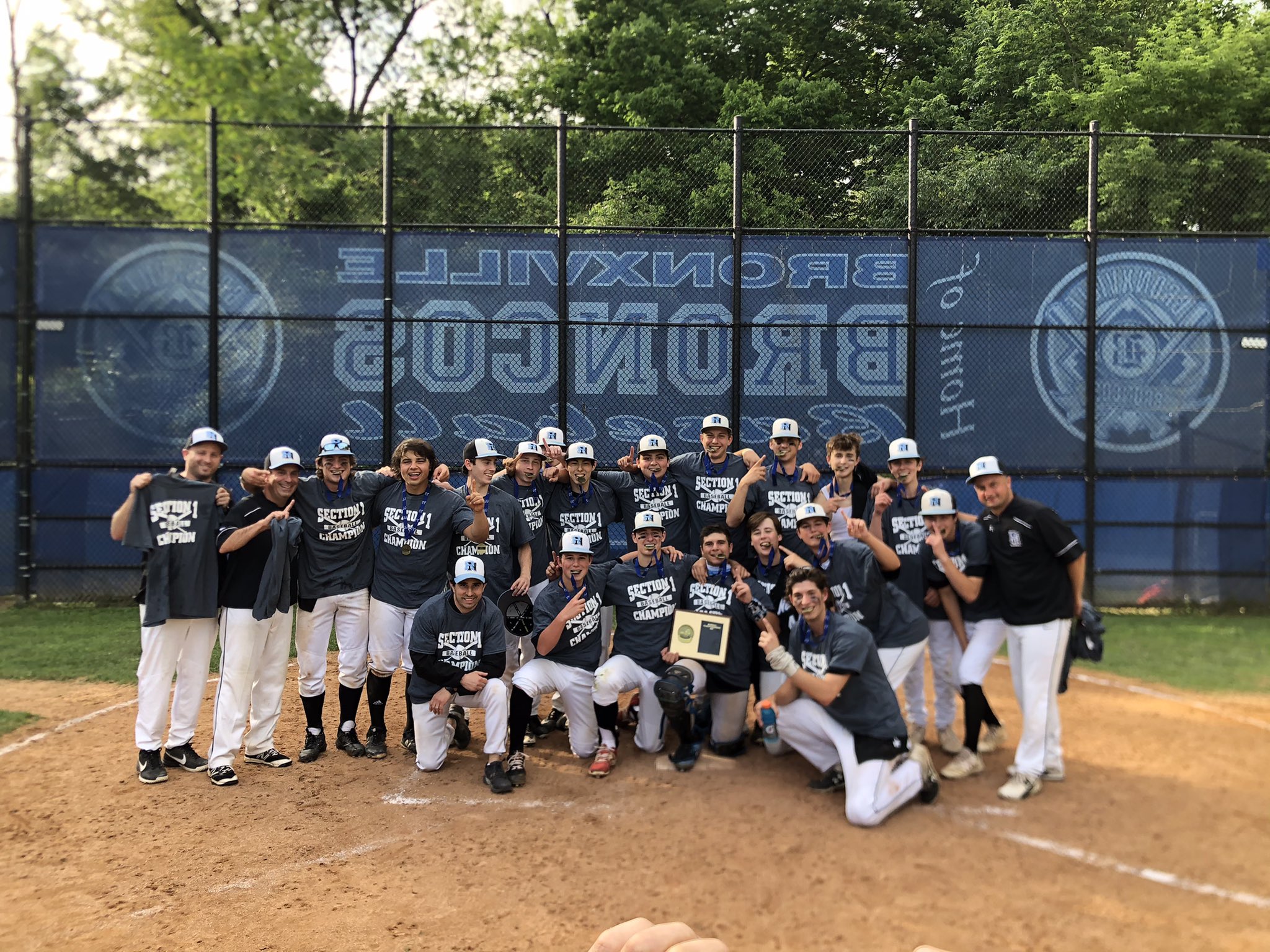 Rye Neck Athletics on Twitter "CLASS B CHAMPIONS!!!! https//t.co