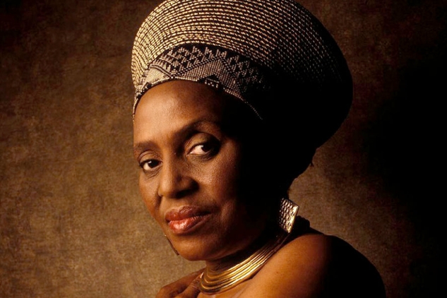 MIRIAM MAKEBA

Zenzile Miriam Makeba (4 March 1932 – 9 November 2008), nicknamed Mama Africa, was a South African singer, songwriter, actress, United Nations goodwill ambassador, and civil rights activist. 

#AfricanAmericanMusic