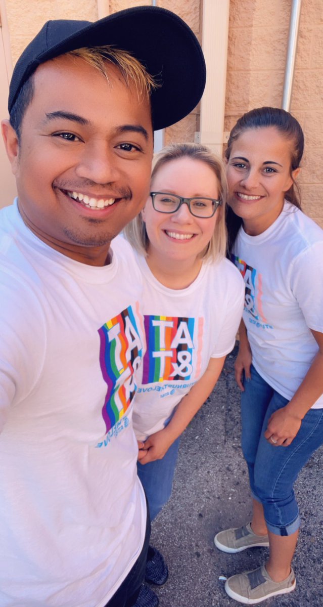 Love that <a href="/ATT/">AT&T</a> has this shirt. #turnupthelove #attemployee #PrideMonth2021 #pride