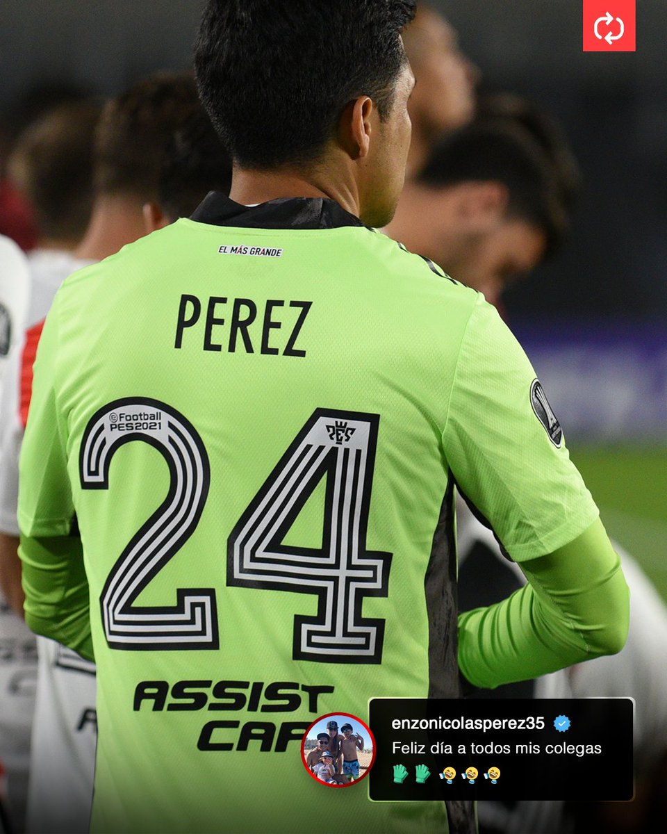 2⃣4⃣🧤🤩 #DíaDelArqueroArgentino
