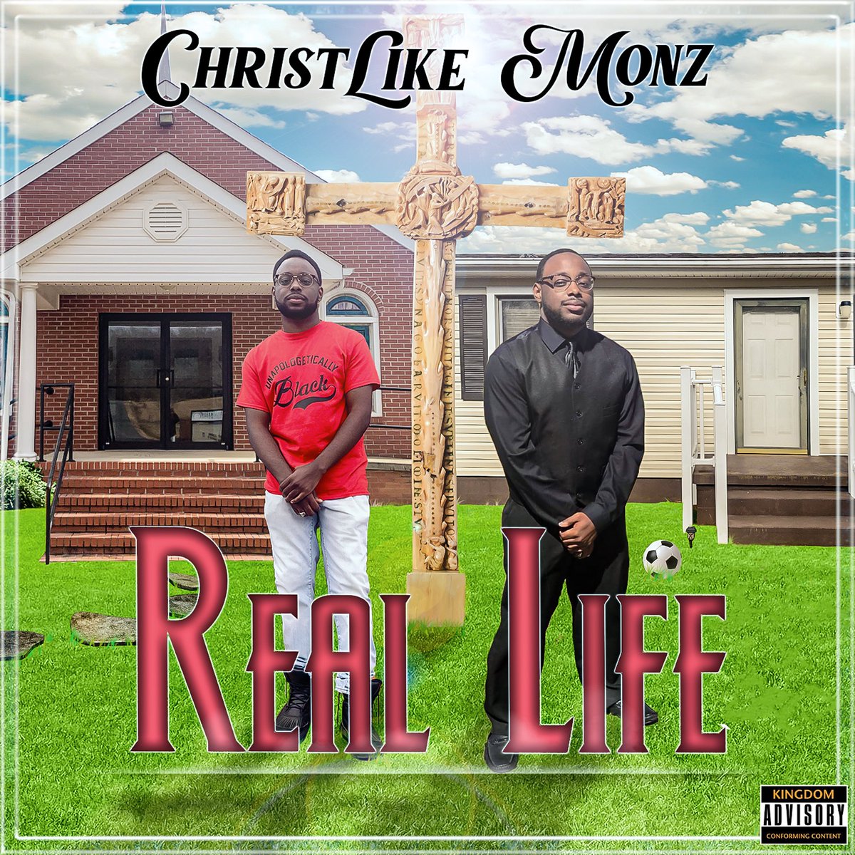 ChristlikeMonz's tweet photo. Finally, decided to drop my first album ๐ฟ called โReal Lifeโ on all platforms. Check it out and let me know what yโall think ๐ญ
Apple Music: https://t.co/fbd2N0XOd1
Spotify: https://t.co/MclQzX7WuI
I love all of yโall ๐ฅณ๐ฏโค๏ธ #GodsWorking #RealLife https://t.co/oALOrNjWHz