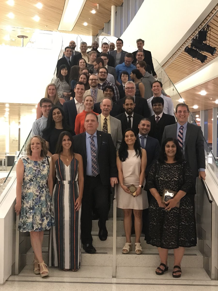 Congratulations to the 2021 graduating residents, fellows and radiology leadership academy <a href="/IowaRAD/">University of Iowa Radiology</a> <a href="/uihealthcare/">University of Iowa Health Care</a>  An incredible group of individuals. #education #radres #Thankful <a href="/HancherUI/">Hancher</a>