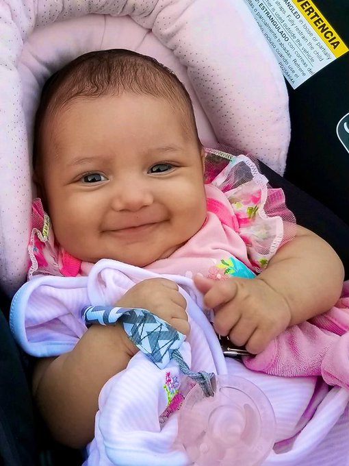 My daughter is so perfect ❤️😌 https://t.co/W0vtXvupcW<a href="/tag/newprofilepic"class="tags"><span>#newprofilepic</span></a>