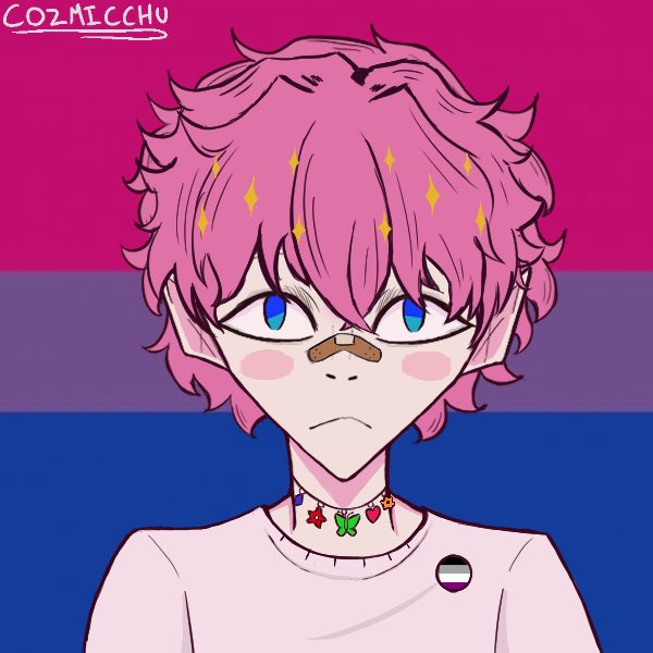 "Pure of heart! Dumb of ass. Home of asexual."