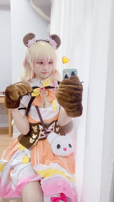 コスプレイヤー千阳（ちよ）のTwitter画像15