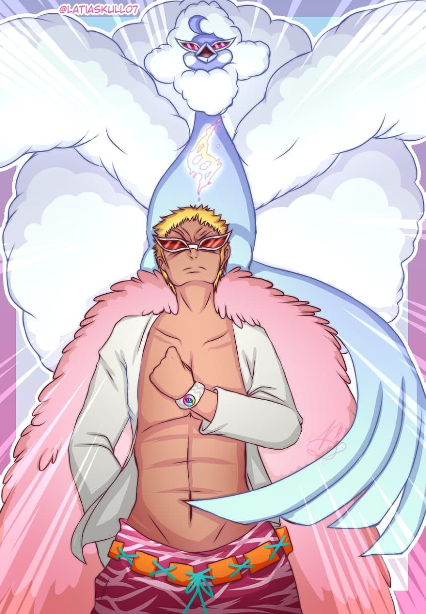 Latiaskull Commissions Open One Piece X Pokemon Onepiece ワンピース コラソン ドンキホーテ ロシナンテ ドンキホーテ ドフラミンゴ ジョーカー ポケモン ポケットモンスター Altaria Inteleon T Co Zqki1j9ive T Co