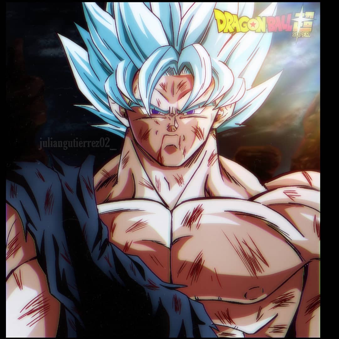 Goku Super Saiyan 2 by juliangutierrez02  Anime dragon ball goku, Anime  dragon ball super, Anime dragon ball