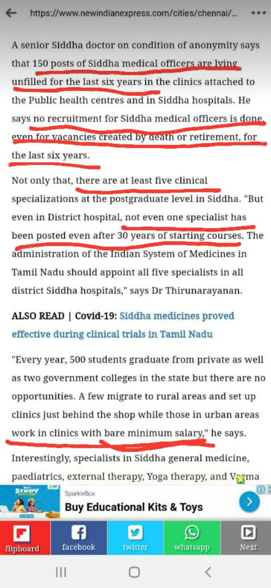 ForSiddha's tweet image. #jobdeniedsiddhadoctors #phcslackssiddhadocs #siddha4corona #siddhaforcovid 
@Subramanian_ma @mkstalin @Udhaystalin  @CMOTamilnadu