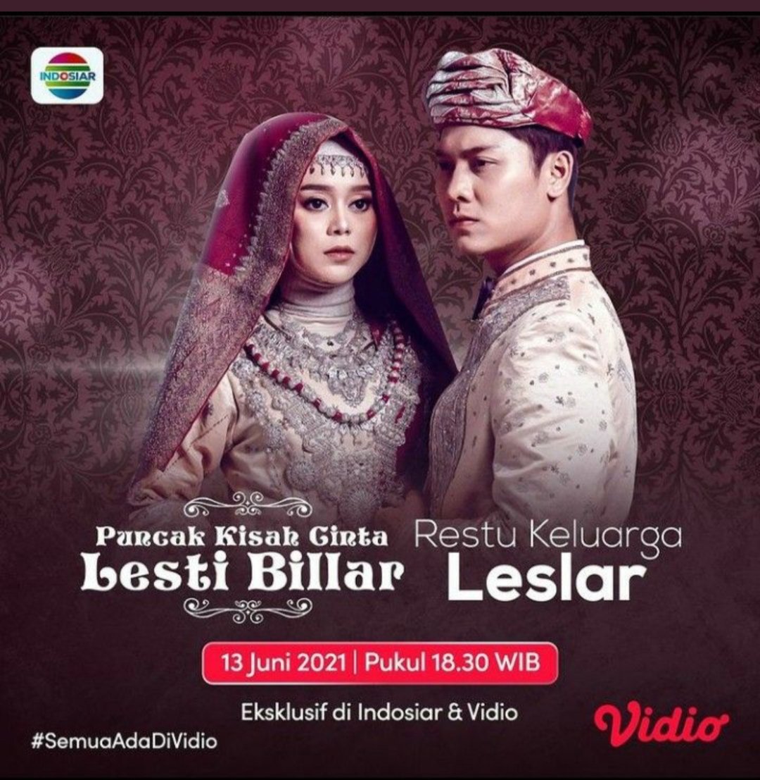 AliekaZ's tweet photo. UWOOOU... CIHUUUUIIIII.. BAHAGIA banget ya Allah,, tiap hari ngitungin tgl.. akhir'nya sampai juga di tgl 13. semoga semua acara'ny berjalan dg Lancar dan sukses. Aaminn
#TakdirCintaLeslar 
#kawalsampaihalal https://t.co/kc44dXSXJ9