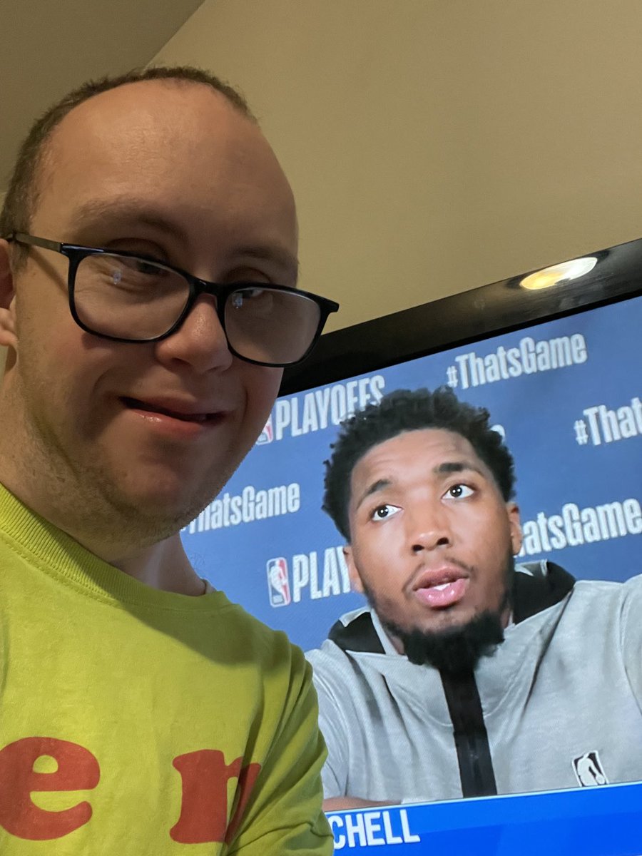 jsb_joey's tweet image. ⁦@abc4utah⁩ let’s Go Beat Clippers on Monday