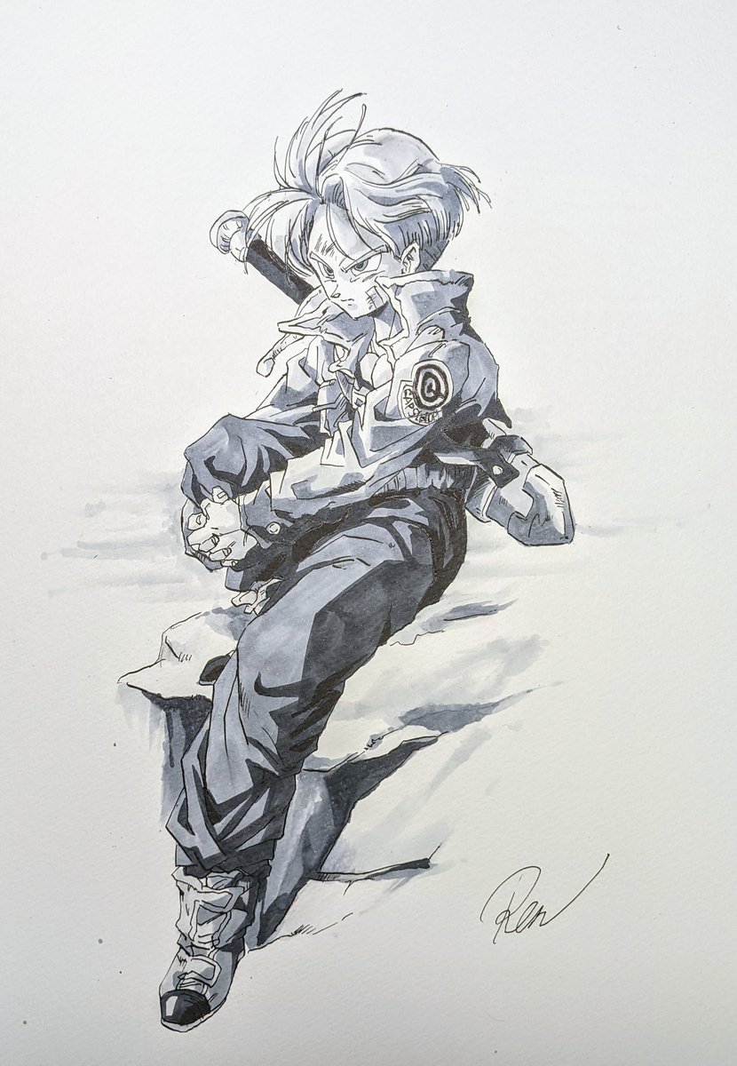 Twoucan 未来トランクス の注目ツイート イラスト マンガ コスプレ モデル