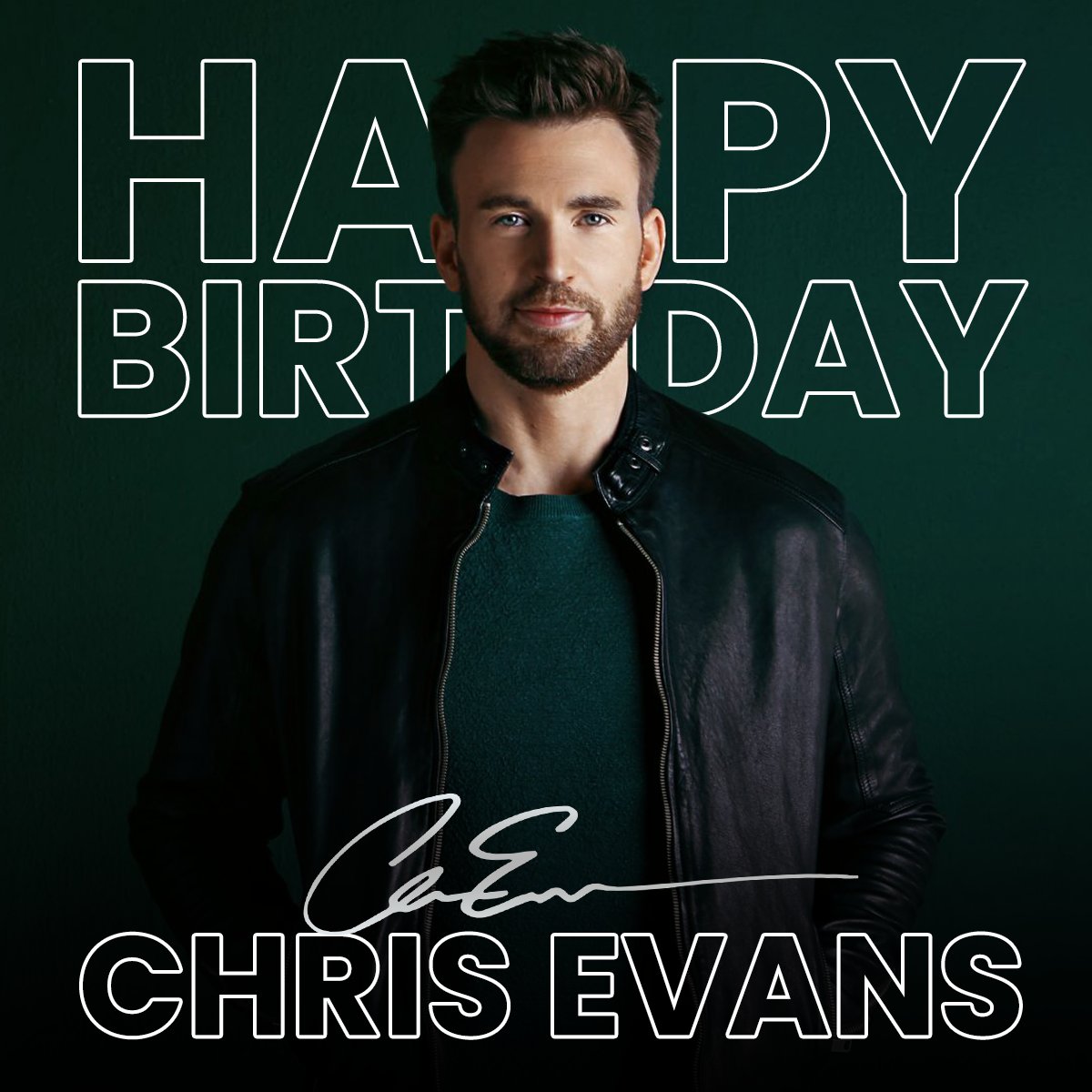 Happy Birthday to    What\s your favorite Chris Evans film? 