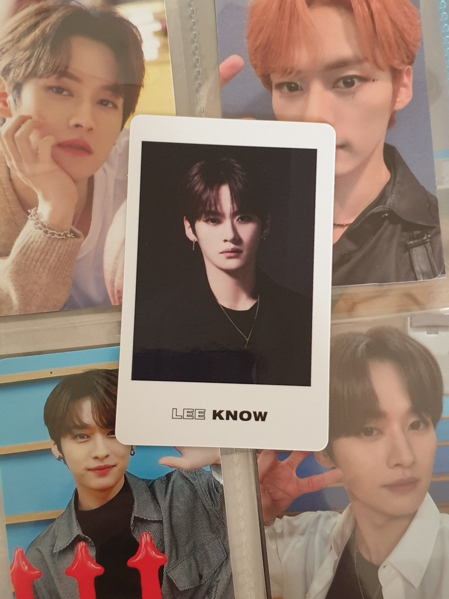 leeknowslino's tweet photo. isang lee know na naman po ang umuwi 🥳
thank you @channiebuys!! 💗 #CB_proofs https://t.co/Evar7xaVYT